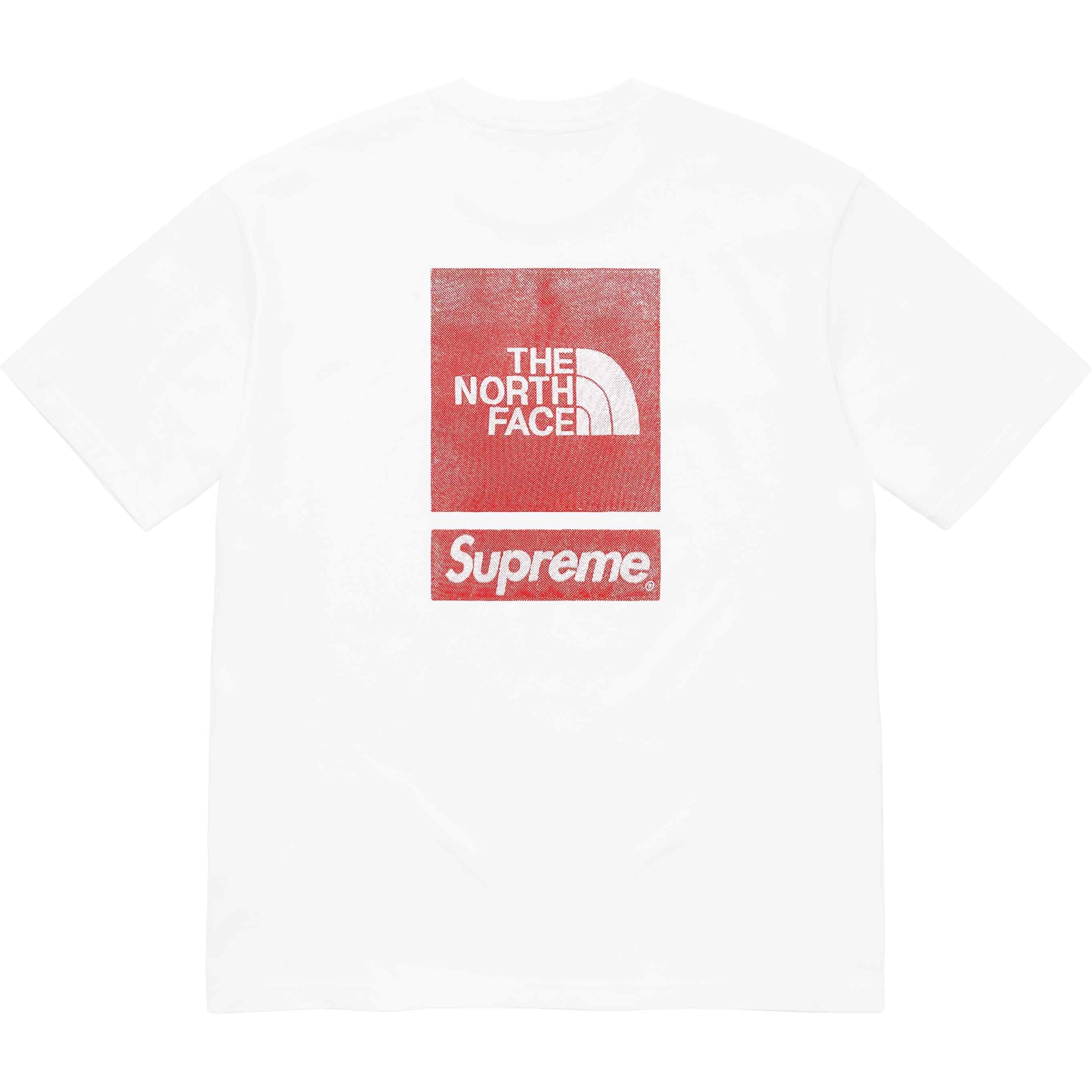 Supreme®/The North Face® S/S Top view 10